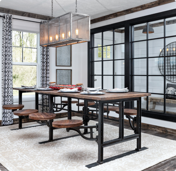 Rustic Design