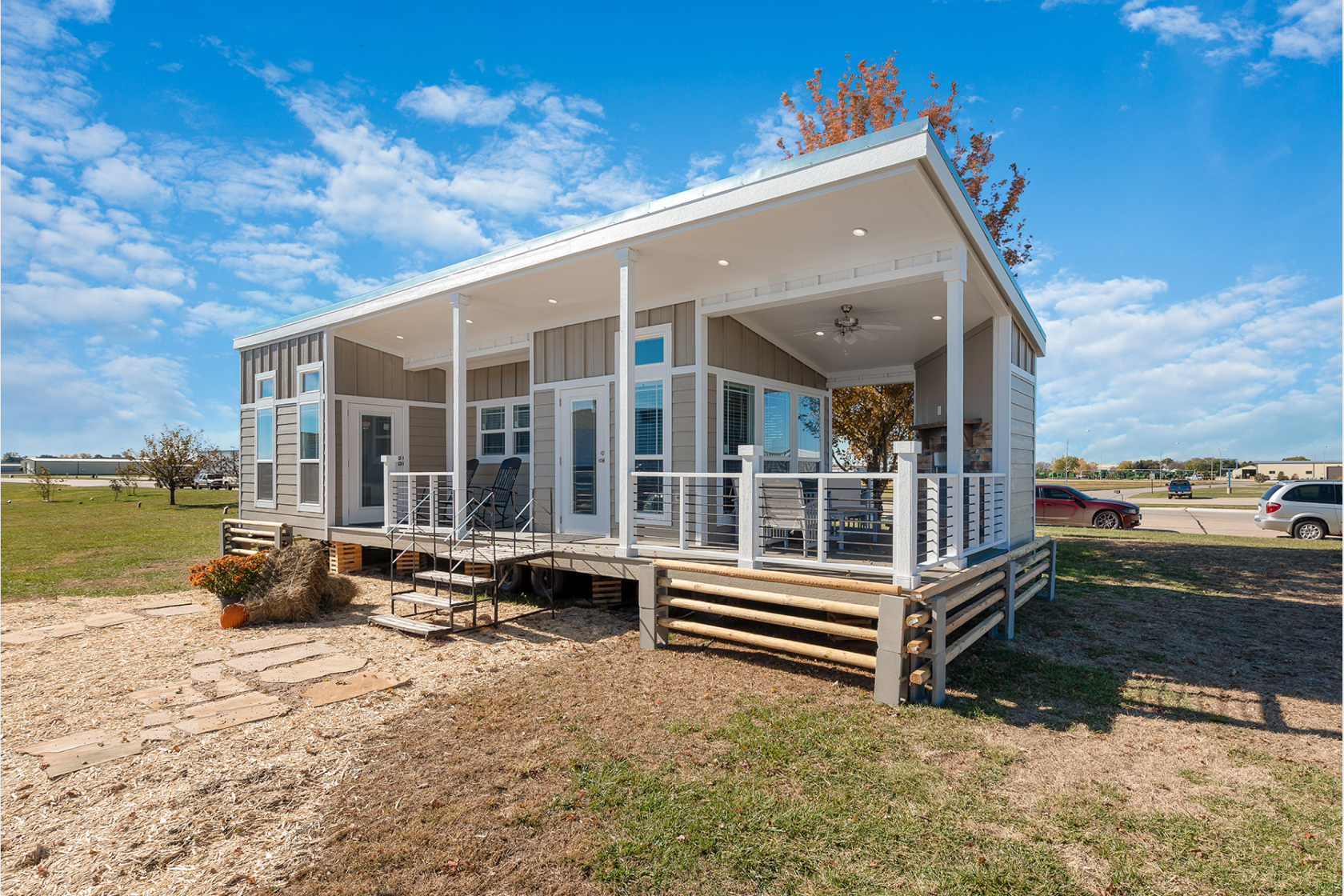 Manufactured Mobile Home Photo
