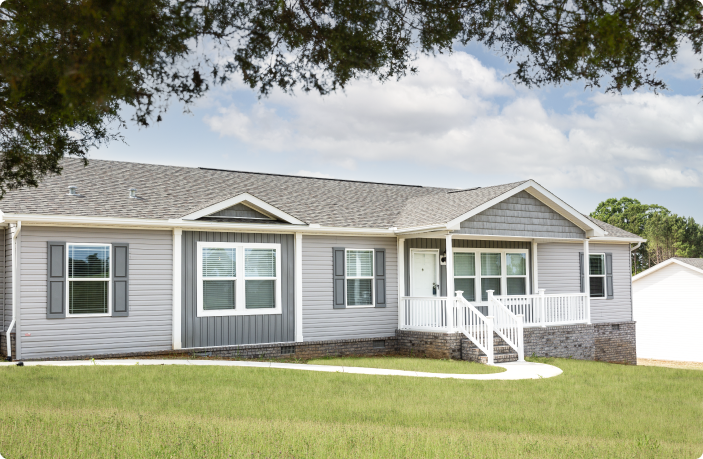 12 things you can do to make your manufactured home look like it was ...