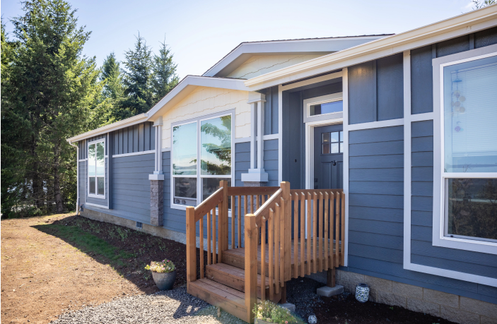 From Buying Land to Setting Up A Brand New Manufactured Home ...