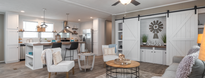 Manufactured Home Stylish and Sophisticated Interior Design Tips