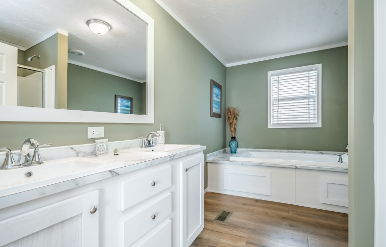 7 Stylish Bathroom Ideas for Your Manufactured Home