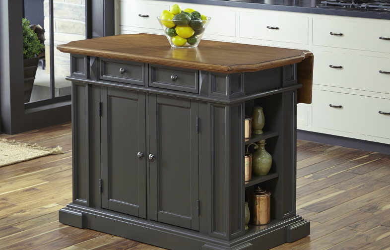 5 Small Kitchen Island Ideas for Manufactured Homes